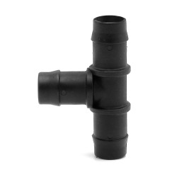 T-pièce 19 mm x 19 mm x 19 mm