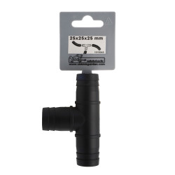 T-pièce 25 mm x 25 mm x 25 mm