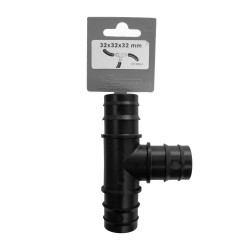 T-pièce 32 mm x 32 mm x 32 mm