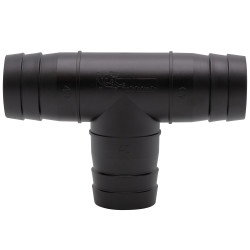 T-pièce 40 mm x 40 mm x 40 mm