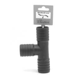 T-pièce 40 mm x 40 mm x 40 mm