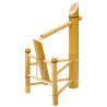 Fontaine Bamboo basculante vendu seule. ambiance zen