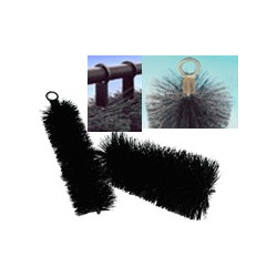 Brosse pour filtre 40cm x 10cm Black Night