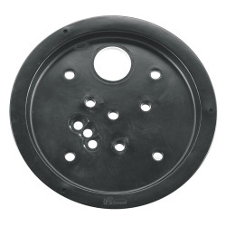 Couvercle Ontario 60 supporte 150kg: ø 60 cm. pour bac victoria 60