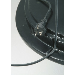 Couvercle Ontario 60 supporte 150kg: ø 60 cm. pour bac victoria 60