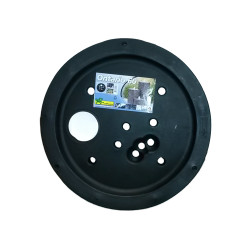 Couvercle Ontario 60 supporte 150kg: ø 60 cm. pour bac victoria 60