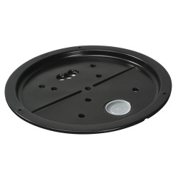 Couvercle Ontario 90 supporte 150kg: ø 90 cm. pour bac victoria 90