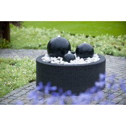 Couvercle Ontario 90 supporte 150kg: ø 90 cm. pour bac victoria 90