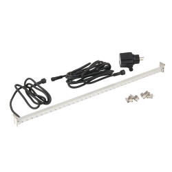Barrette de Led pour lame d'eau niagara 60cm avec transformateur