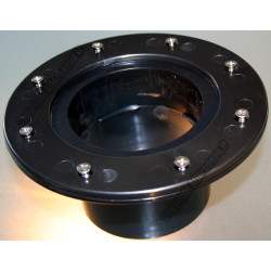 Traversée de bâche 110mm RTF Très résistant (passe paroi)