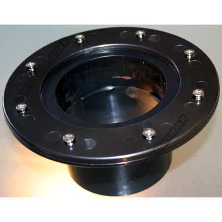 Traversée de bâche 110mm RTF Très résistant (passe paroi)