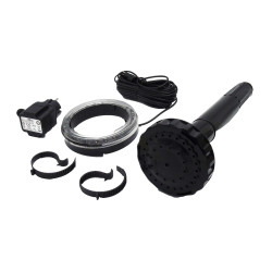 Jet d'eau Vulcano avec éclairage LED 1"