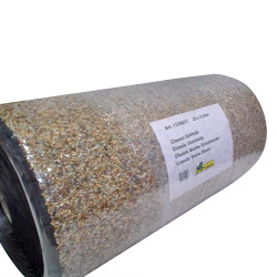 Bâche gravillonnée Classic 0.60 mètre de large vendu à la coupe au mètre linéaire