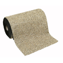 Bâche gravillonnée Classic 1.00 mètre de large vendu à la coupe au mètre linéaire