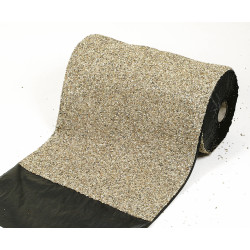 Bâche gravillonnée Classic 1.20 mètre de large vendu à la coupe au mètre linéaire