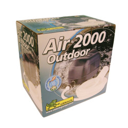 Pompe à air Air 2000 outdoor