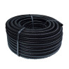 Tuyau armé spirale noir 19mm 3/4"