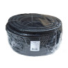 Tuyau armé spirale noir 19mm 3/4"