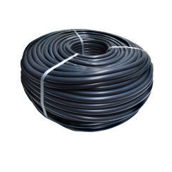 Tuyau noir 9mm (Non armé)