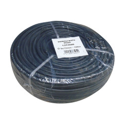 Tuyau noir 9mm (Non armé)