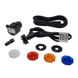 Eclairage à Leds Minibright (8 Leds x 1 )