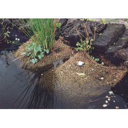 Sac d'irrigation en coco