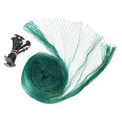 Filet de protection 6 x 5 mètres