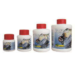Colle en Pot 125ml pour bâche PVC