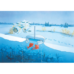 Anti Gel Basic 40 cm Ice clearer