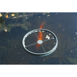 Anneau à nourriture flottant