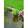 Panier de plantation rond Ø14x10cm pour plantes aquatiques
