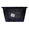 Panier de plantation carré 25x25x15cm pour plantes aquatiques