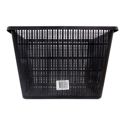 Panier de plantation carré 30x30x20cm pour plantes aquatiques