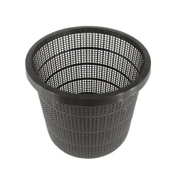 Panier de plantation rond Ø21x13cm pour plantes aquatiques