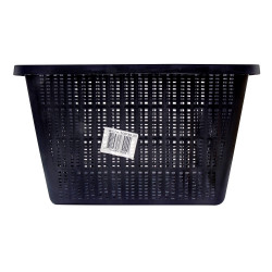 Panier de plantation carré 25x25x15cm pour plantes aquatiques