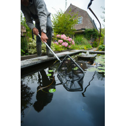 PowerNets "Algae" - rectangulaire 25x23 cm, maille fine