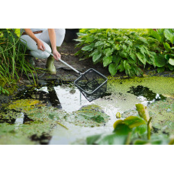 PowerNets "Algae" - rectangulaire 25x23 cm, maille fine