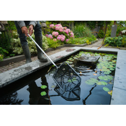 PowerNets "Algae" - rectangulaire 25x23 cm, maille fine