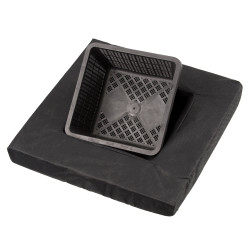 Panier aquatique flottant 40x40cm