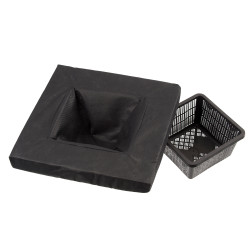 Panier aquatique flottant 40x40cm