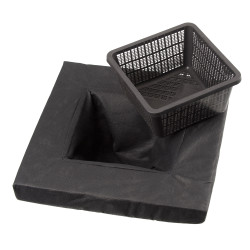 Panier aquatique flottant 40x40cm