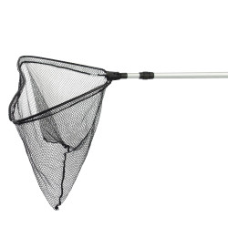 PowerNet télescopic alu 58x40,5 maille 6mm manche 94-170cm