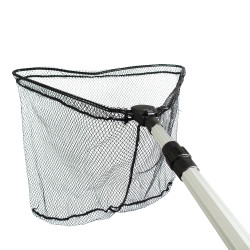 PowerNet télescopic alu 58x40,5 maille 6mm manche 94-170cm
