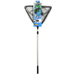 PowerNet télescopic alu 58x40,5 maille 6mm manche 94-170cm