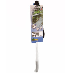 PowerNet télescopic alu 58x40,5 maille 6mm manche 94-170cm