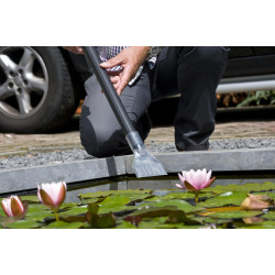 Aspirateur VacuPondCleaner
