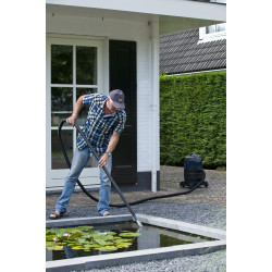 Aspirateur VacuPondCleaner