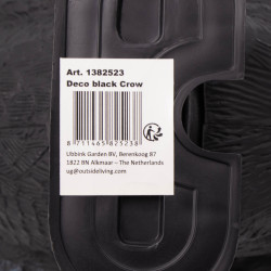 Corneille à l'affut