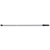 Manche Aluminium telesc.120 - 240 cm pour aspirateur Clean Magic