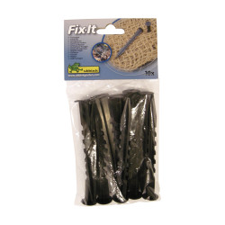 Crochets de fixation (Sac de 10 crochets)